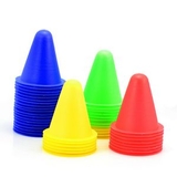 Custom Plastic Sports Cones For Training, 3.15