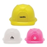 Custom Yellow Child's Construction Hat