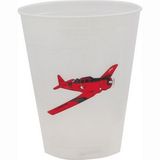Custom 12 Oz. Translucent Plastic Cup (Grande Line)