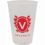 Custom 10 Oz. Soft-Sided Translucent Plastic Cup (Petite Line), Price/piece