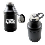 Custom Massive - 64oz Insulated Vacuum Water Bottle, 10.75