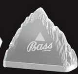 Custom Everest Paperweight - Medium, 4 1/2