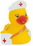 Custom Mini Rubber Nurse Duck, Price/piece