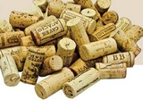 Blank Pack Of 50 Recycled Natural Corks