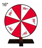 Custom 16 Inch Economy Prize Wheel, 18