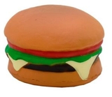 Hamburger Stress Reliever Squeeze Toy