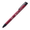 Custom Tres-Chic Midnight w/Stylus - Laser Engraved - Metal Pen, 5.39" L x .39" D, Price/piece