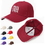 Custom Full Color Hat Cap, Price/piece