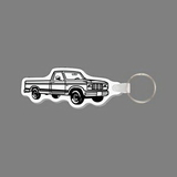 Key Ring & Punch Tag - Ford Pickup Truck
