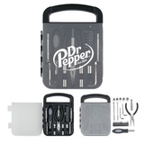 Custom Deluxe Tool Set With Pliers, 6 1/4