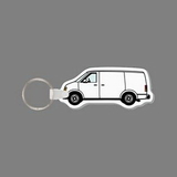Key Ring & Punch Tag - Panel Van