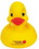 Custom Heart Shape Eyes Rubber Duck, Price/piece