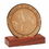 Blank Wooden Coin Holder, 3 1/8" L x 1 3/16" W x 5/8" H, Price/piece