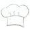 Blank Chef's Hat Pin, Price/piece