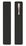 Custom Black Velvet Pen Pouch, Price/piece