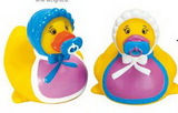 Custom Rubber Cute Baby Duck