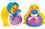 Custom Rubber Cute Baby Duck, Price/piece