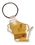 Custom Wisconsin Key Tag, Price/piece