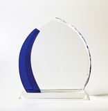 Custom Crystal Blue Version Award, 8
