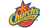 Custom 3'x5'- Nylon Franchise Logo Flag- Church's Chicken 23.62