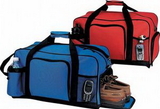 Custom Duffel Bag w/ Shoe Storage (20
