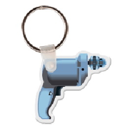Custom Drill Key Tag