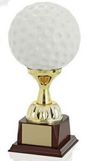 Custom Golf Award (10 3/4