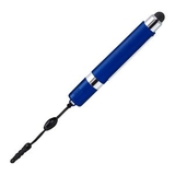 Custom Rada Banner Pen/Stylus - (5-6 weeks) Blue