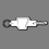 Custom Arkansas State Key Clip, Price/piece