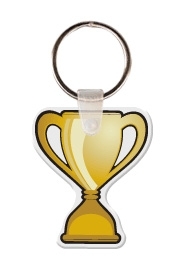 Custom Trophy Key Tag