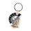 Custom Trojan Mascot Key Tag, Price/piece
