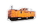 Custom Caboose #2 Magnet - 5.1-7 Sq. In. (30MM Thick), Price/piece
