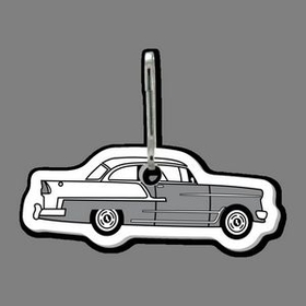 Custom Car (50S Chevy) Zip Up