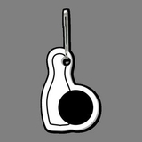 Custom Bowling Pin (Ball) Zip Up
