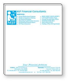 Custom 50 Page Magnetic Note-Pads with Cyan Blue Imprint (3.5"x4.25")