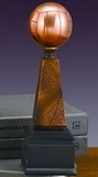 Custom 394-56009  - Volleyball Victory Award