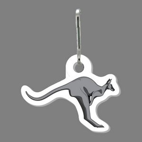 Custom Kangaroo (Shaded) Zip Up