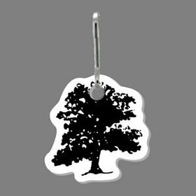 Custom Tree (Elm) Zip Up