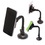 Custom Smart Phone Mount, 8.5" H x 2.25" Diameter, Price/piece