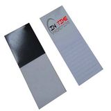 Custom Magnetic Sticky Notepad, 2 3/4