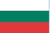 Custom Nylon Bulgaria Indoor/ Outdoor Flag (5'x8')
