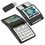 Custom Wireless Optical Mouse W/ Calculator, 4" L X 2 1/4" Diameter X 1 1/4" H, Price/piece