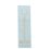 Blank Honorable Mention Light Blue Satin Ribbon W/Pinked Top & Bottom, 8" L X 2" W, Price/piece