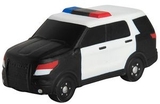 Custom Police SUV Stress Reliever, 4.25