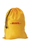 Custom Basic Utility Drawcord Bag, 20