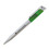 Custom Ballpoint Painted Barrel Retractable Pen w/Color Trim, Price/piece