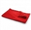Blank Sweatshirt Fleece Blanket (50"X60") - Red, Price/piece