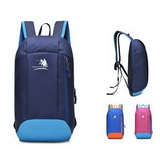 Custom Small Sports Backpack, 15 12/16