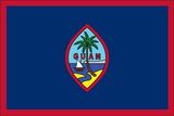 Custom Nylon Outdoor Guam Territory Flag (4'x6')