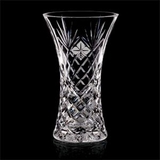 Custom Marilla Crystal Vase (7 1/2